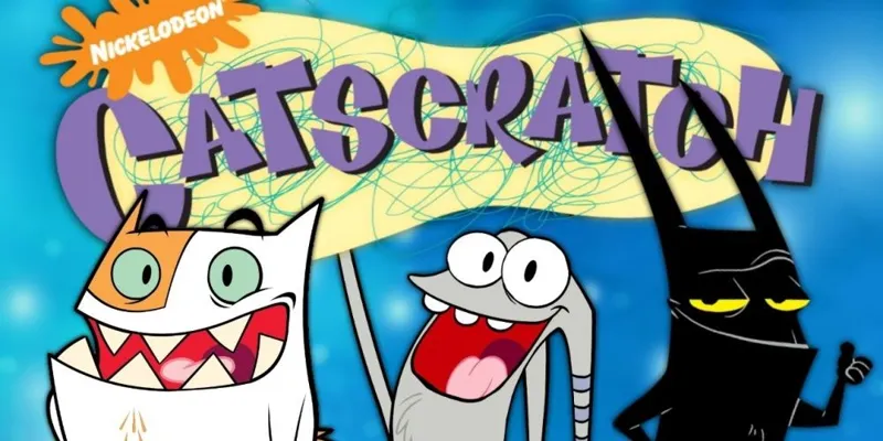 CatScratch Image