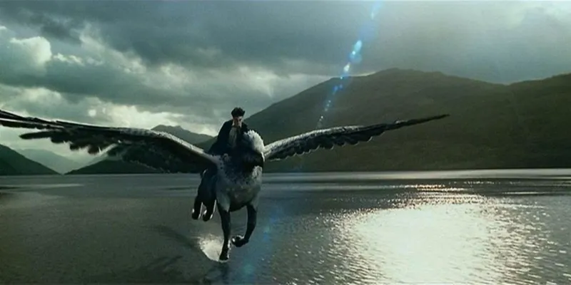 how wizards travel in harry potter